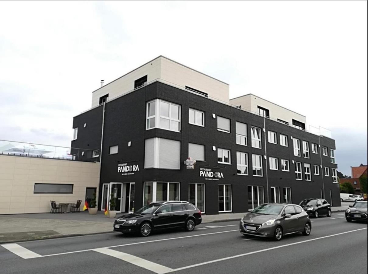 X-Hotel Emsdetten Exterior foto